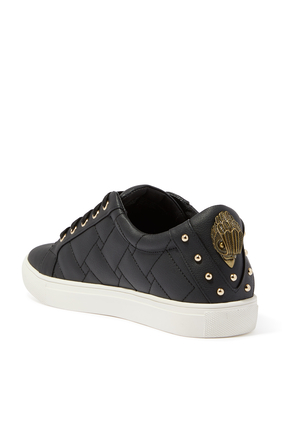 Ludo Quilted Sneakers